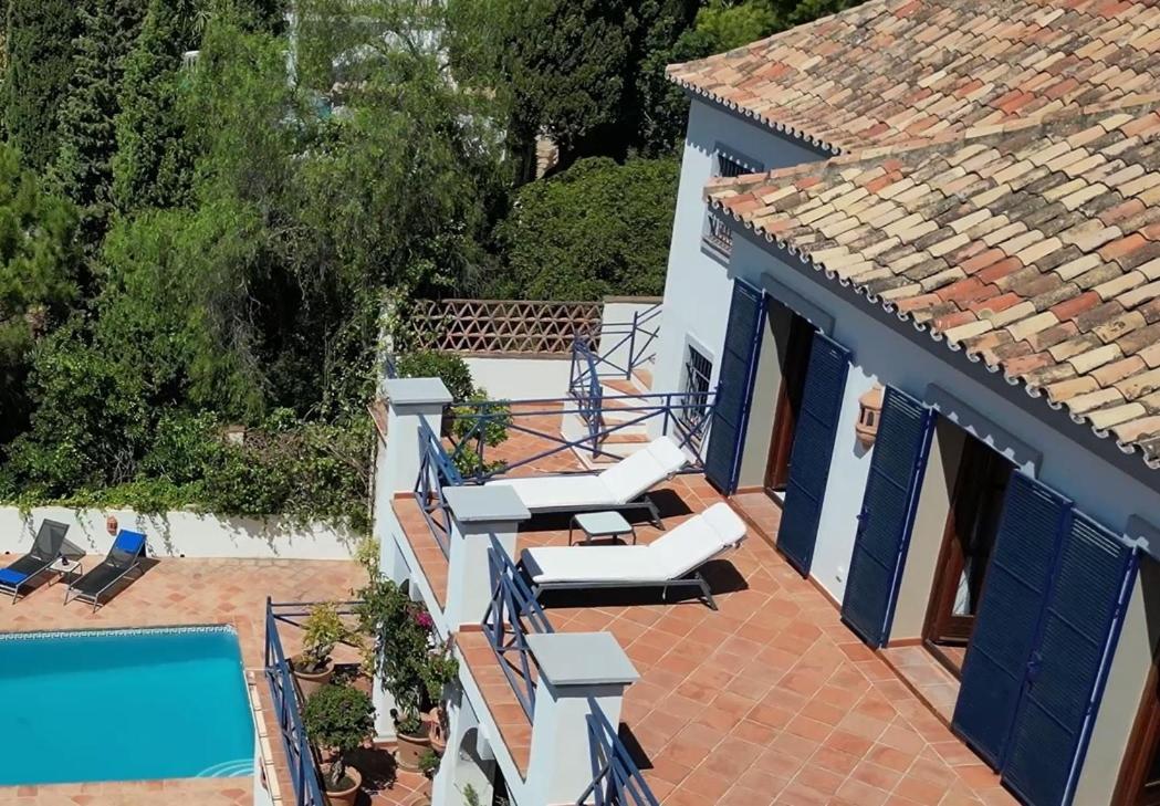 Boutique Hotel Maravilla - Marbella Benahavís Exterior photo