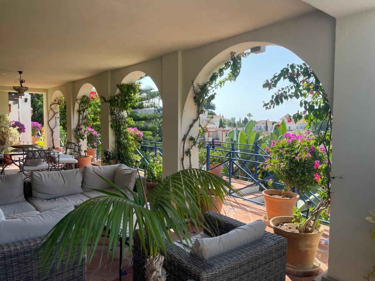 Boutique Hotel Maravilla - Marbella Benahavís Exterior photo