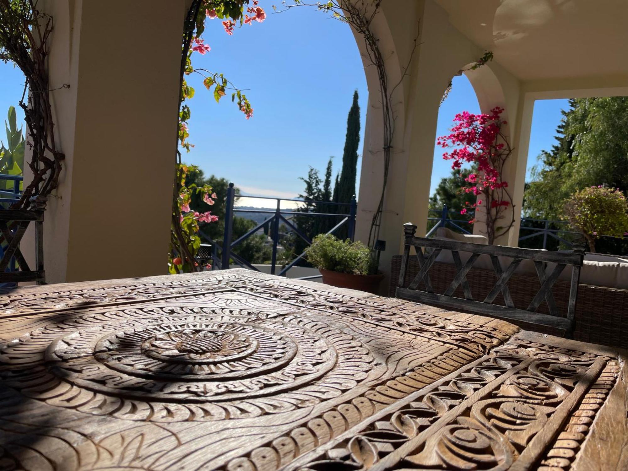 Boutique Hotel Maravilla - Marbella Benahavís Exterior photo