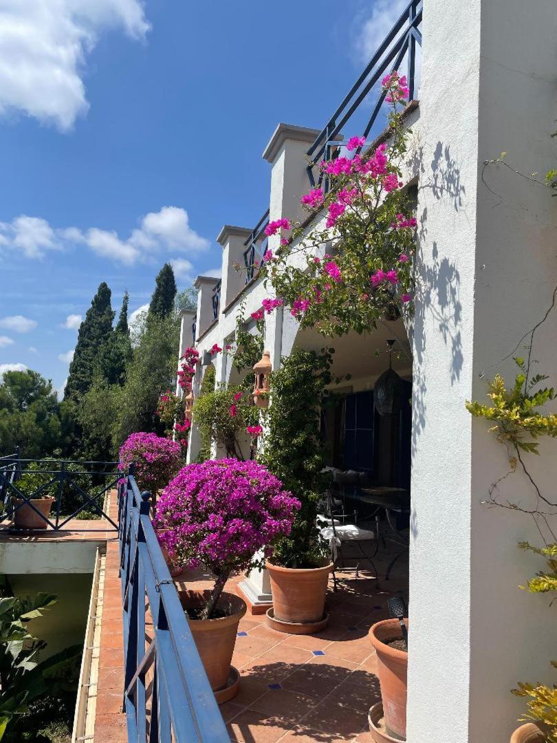 Boutique Hotel Maravilla - Marbella Benahavís Exterior photo
