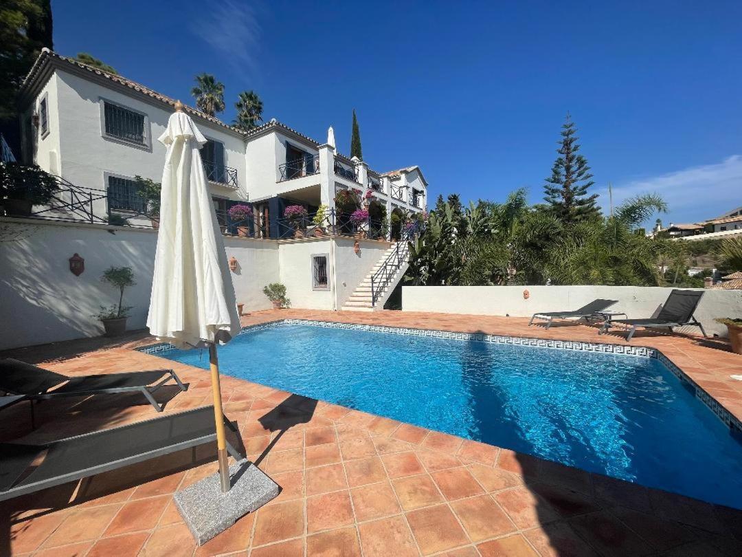 Boutique Hotel Maravilla - Marbella Benahavís Exterior photo