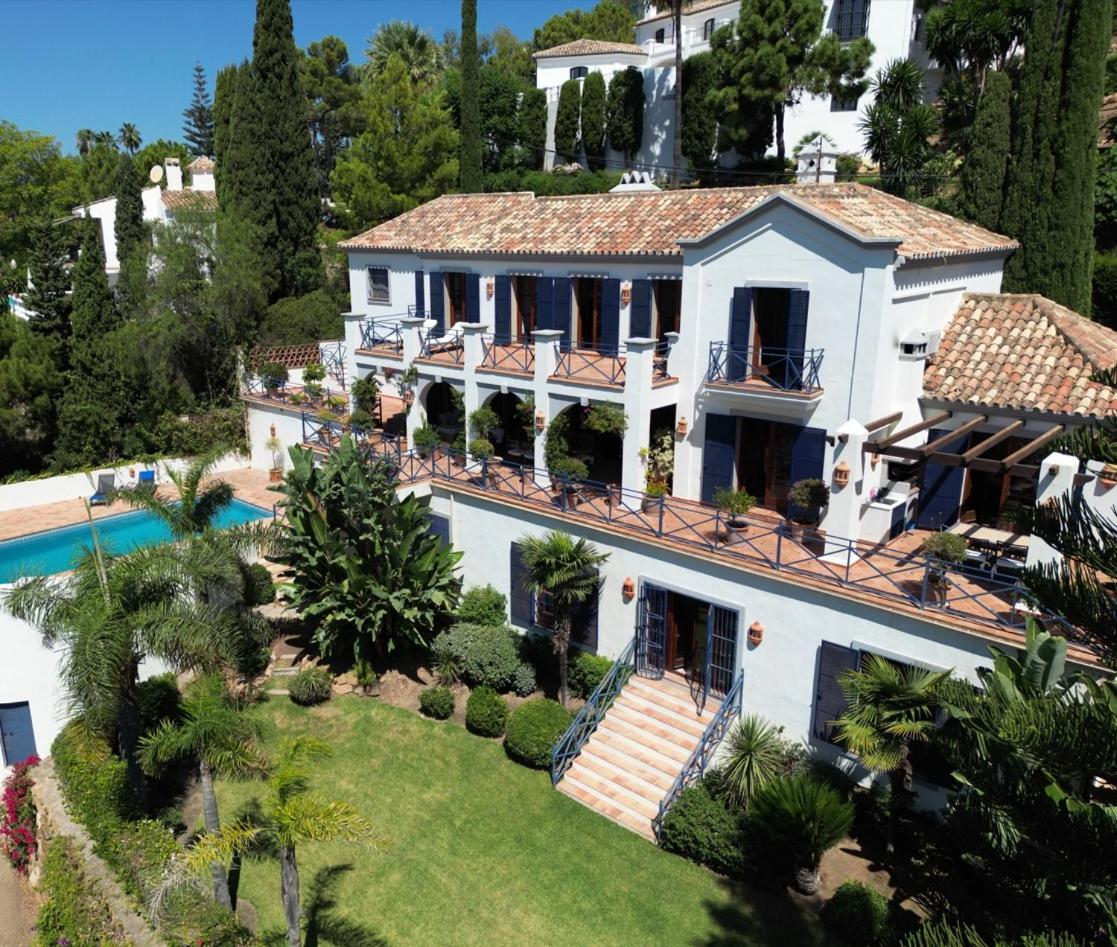 Boutique Hotel Maravilla - Marbella Benahavís Exterior photo