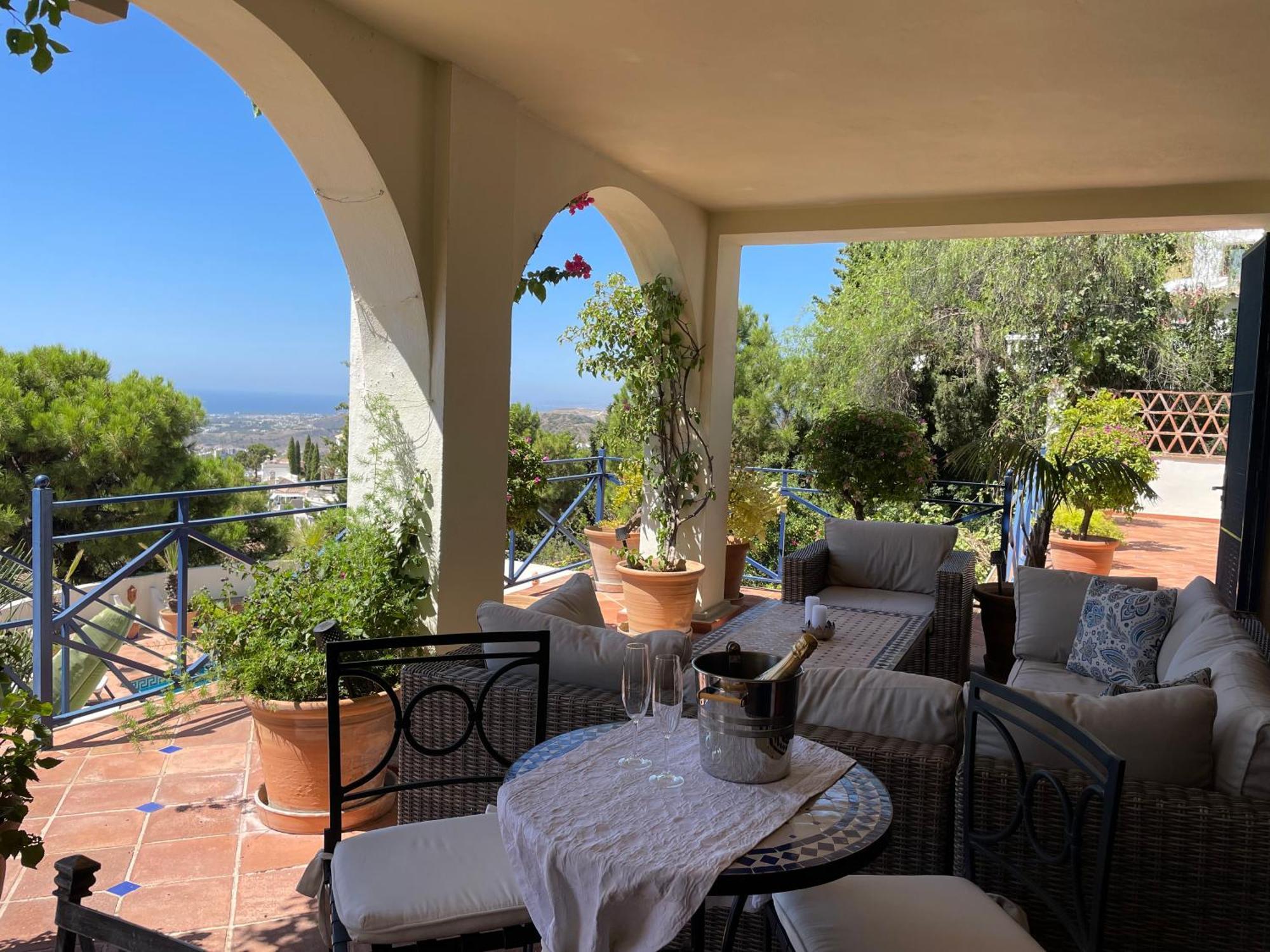 Boutique Hotel Maravilla - Marbella Benahavís Exterior photo