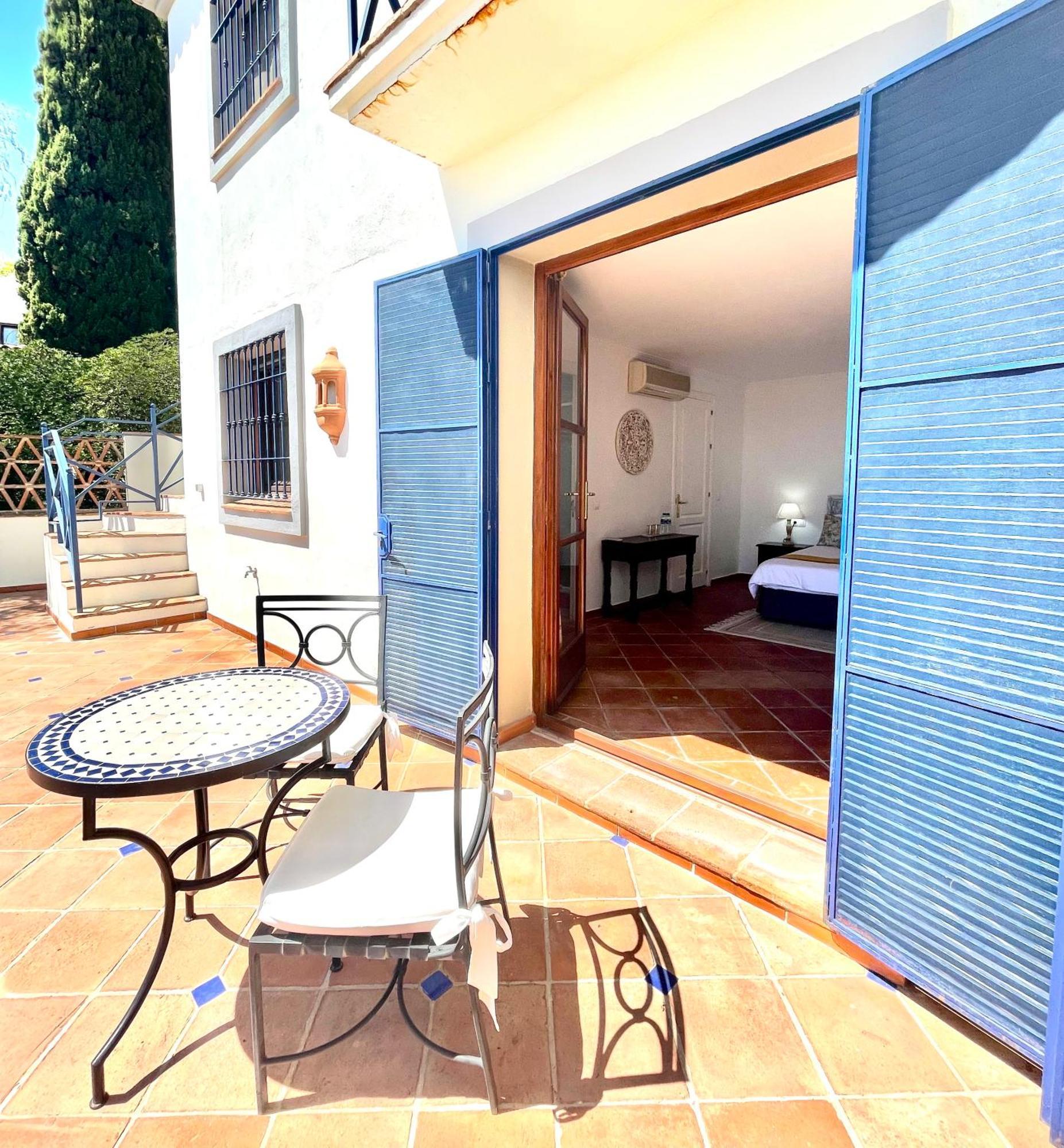 Boutique Hotel Maravilla - Marbella Benahavís Exterior photo