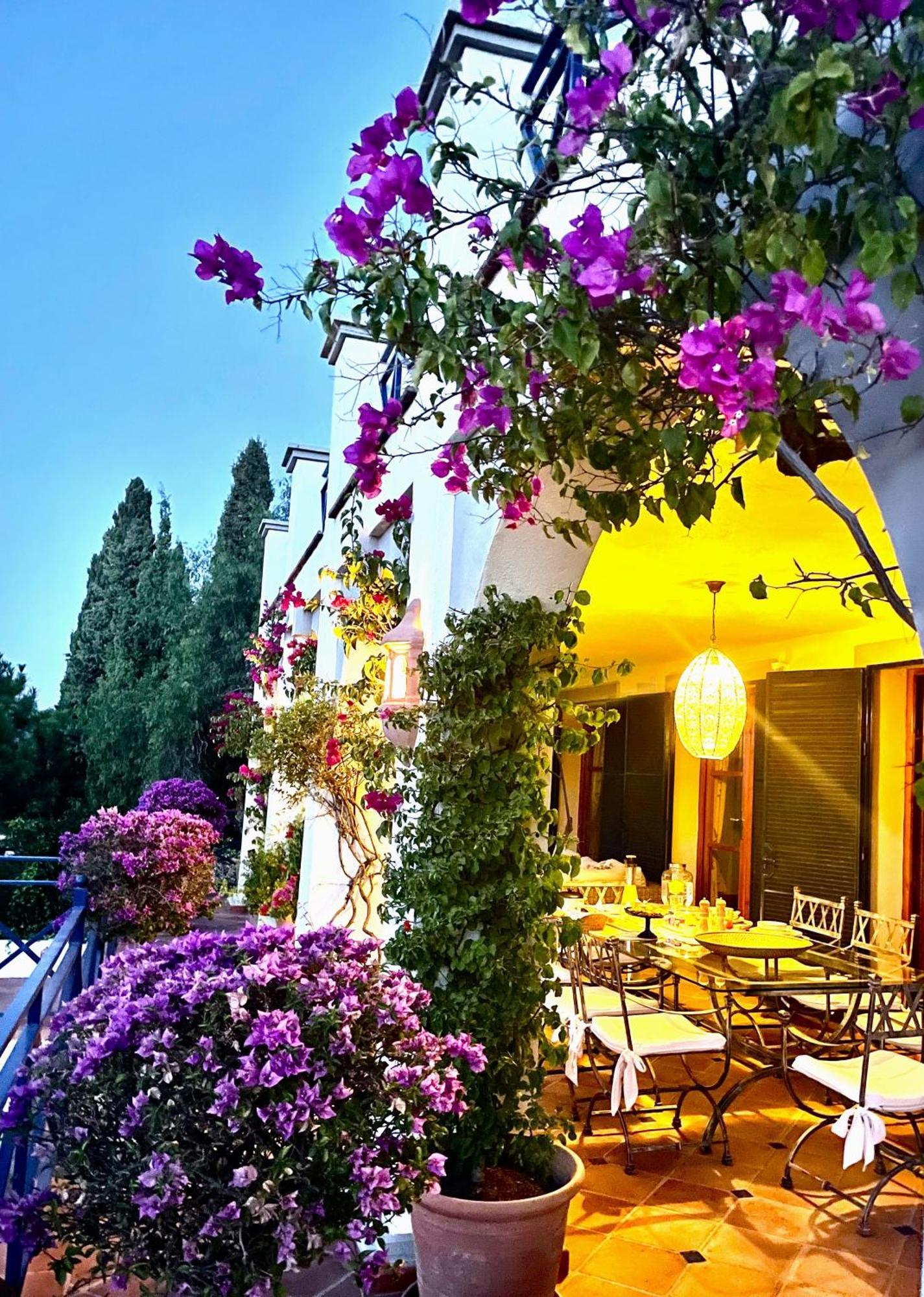 Boutique Hotel Maravilla - Marbella Benahavís Exterior photo