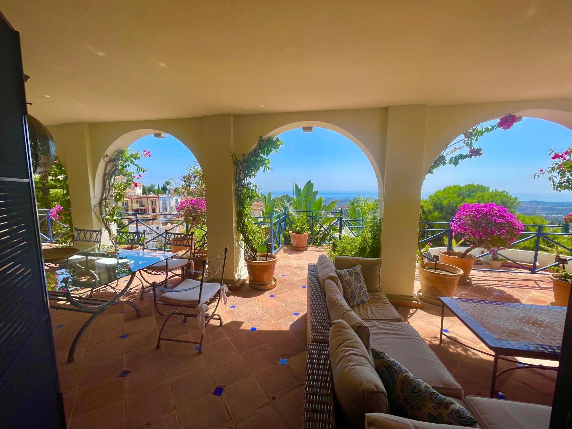 Boutique Hotel Maravilla - Marbella Benahavís Exterior photo